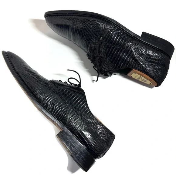 BELVEDERE LIZARD SHOES - Picture 5 of 11